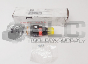 NEW PARKER 14E11B13FC REGULATOR FILTER 1/4"