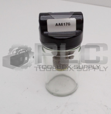 NEW IDEX INC AA617G FILTER/MUFFLER ASSEMBLY