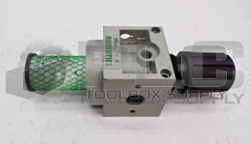 NEW NUMATICS C32D-04M COAL FILTER REGULATOR C32D04M **READ**