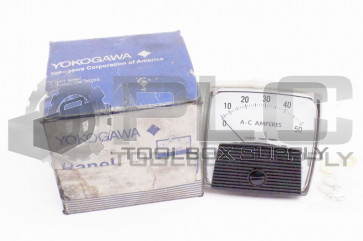 NEW YOKOGAWA 250-240-LSNT CURRENT METER 250240LSNT