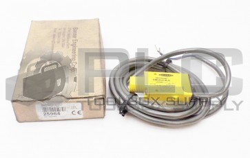 NEW BANNER SM2A312LV MINI-BEAM RETRO RANGE 5 M 25964