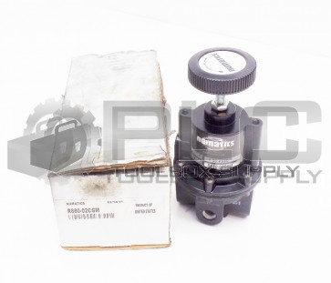NEW NUMATICS R880-02CGM PRECISION REGULATOR R88002CGM