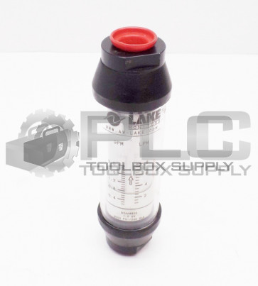 NEW LAKE MONITORS B3A6WB02 BASIC FLOW METER