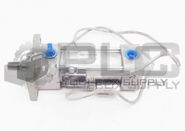 NEW SMC NCAZ5-GAP008-0200 CYLINDER W/ D-A53 INLINE REED SWITCHS