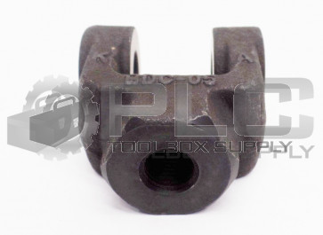 NEW PARKER BDC-05 ROD CLEVIS FEMALE FOR CYLINDER 1/2" DIA MAX BDC05