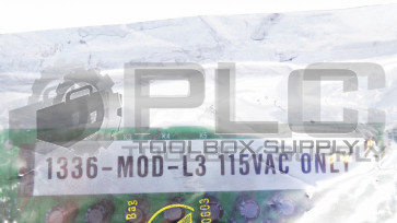 NEW ALLEN BRADLEY 1336-MOD-L3 DRIVE INTERFACE LOGIC BOARD 148294 1336MODL3