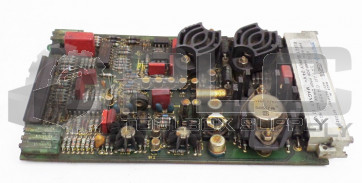 VICKERS KDG1-5A-AR-614888-10 AMPLIFIER CARD 24V KDG15AAR61488810