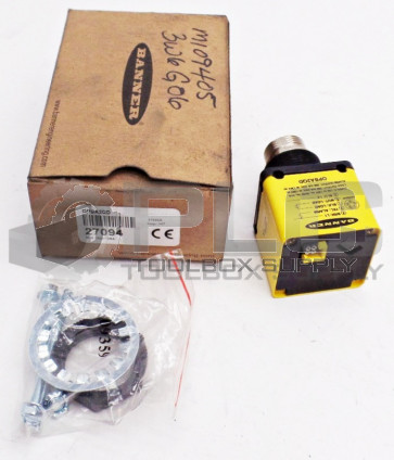 NEW BANNER OPBA2QD OMNI BEAM POWER BLOCK 27094
