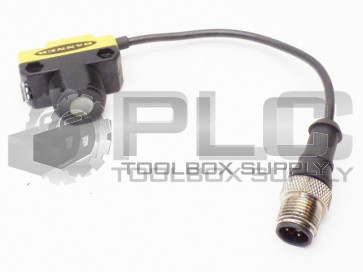 BANNER QS18UPAQ5 PHOTOELECTRIC SENSOR 73158