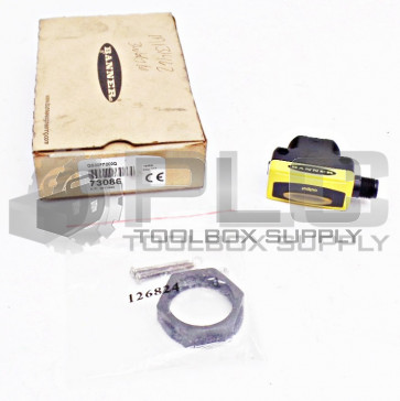 NEW BANNER QS30FF200Q WORLD-BEAM 73086