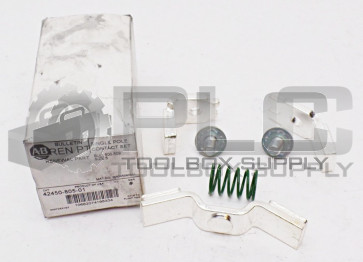NEW ALLEN BRADLEY 42450-805-01 CONTACT KIT SIZE 5 4245080501