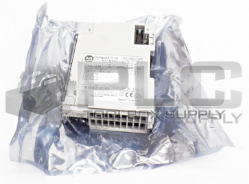 NEW ALLEN BRADLEY 1769-IA16 /A 16 PT 120VAC INPUT SER.A 1769IA16