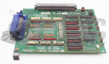 HORYU ENG. 8042-112 CIRCUIT BOARD 8042112