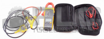 FLUKE 376FC 1000A AC/DC TRMS WIRELESS CLAMP W/ IFLEX