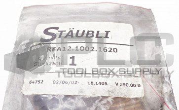 NEW STAUBLI REA12.1002.1620 16 PIN CONNECTOR