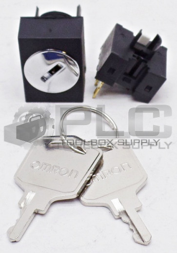 NEW OMRON A16S-2N-1 SS SOCKET 2POS A16S2N1