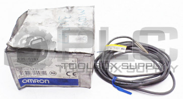 NEW OMRON E2E-C1B1 PROXIMITY SWTICH E2EC1B1