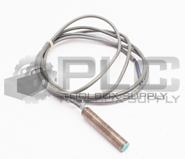 PEPPERL FUCHS NBB2-12GM60-WS PROXIMITY SENSOR NBB212GM60WS