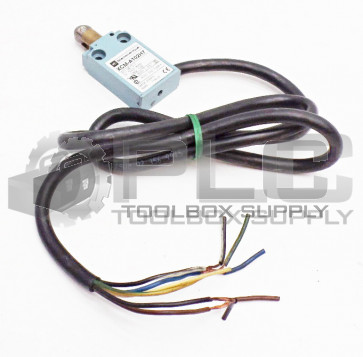 NEW TELEMECANIQUE XCM-A102H7 LIMIT SWITCH