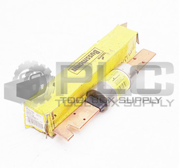 NEW COOPER BUSSMANN LPS-RK-175SP FUSE 175A 600V LPSRK175SP