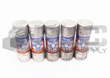 LOT OF 5 FERRAZ SHAWMUT AJT9 600V 9A CLASS J TD FUSE
