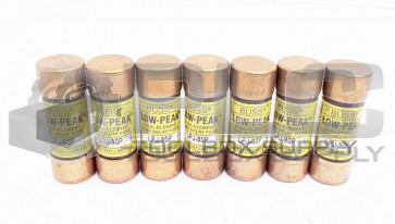 LOT OF 7 NEW BUSSMAN LPJ-9SP FUSE LPJ9SP