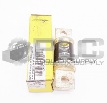 NEW BUSSMANN JJS-200 FUSE 200AMP 600V JJS200