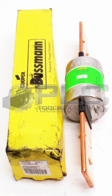 NEW IN BOX BUSSMANN FRS-R-300 DUAL ELEMENT TIME DELAY FUSE**ENERGY EFFICIENT**