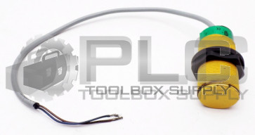 TURCK BI10-S30-AZ3X PROXIMITY SENSOR 30MM DIA BI10S30AZ3X
