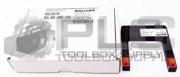 NEW BALLUFF BGL 50A-003-S49 FORK SENSOR BGL001M BGL50A003S49