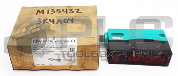 NEW PEPPERL &" FUCHS RL29-8-H-1200-RT/73C/136 DIFFUSE PE SENSOR RL298H1200RT73C13