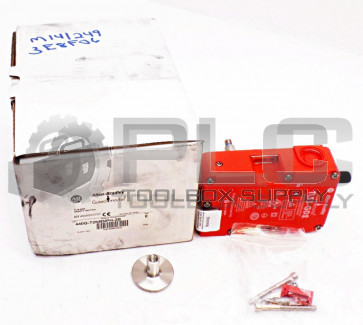 NEW ALLEN BRADLEY 440G-T2NBNPH-2B /E GUARDLOCK SWITCH SER.E 440GT2NBNPH2B
