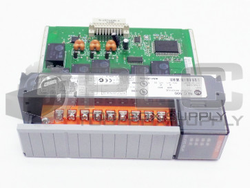 NEW ALLEN BRADLEY 1746-OX8 SER A SLC 500 OUTPUT MODULE