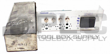 NEW INTERNATIONAL POWER IHE24-7.2 POWER SUPPLY 24VDC 7.2A 1PH IHE2472