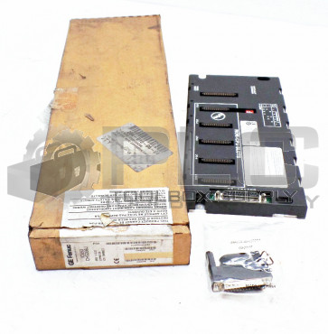 NEW GE FANUC IC693CHS398J EXPANSION BASE 5 SLOT