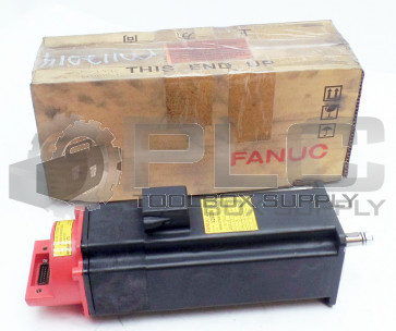 NEW FANUC A06B-0374-B175 SERVO MOTOR 4.5AMP 3000RPM W/ A860-0360-T001 PULSECODER