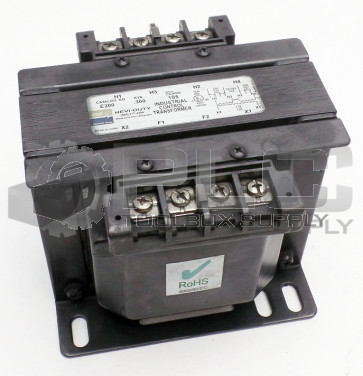 NEW EGS E300 INDUSTRIAL CONTROL TRANSFORMER 0.300KVA 240X480-120