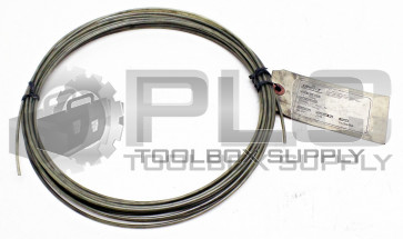 NEW UNIST 71-2050 NYLON TUBING 1/8" CAPILLARY 50FT 712050