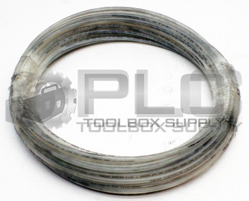 NEW PARKER PARFLEX PE 1/4" OD X .040 WALL NSF-51 NSF-61 TYPE 1 GRADE E5
