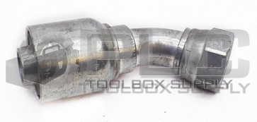 NEW PARKER 13743-16-16 HOSE FITTING FEMALE JIC 37° SWIVEL 137431616
