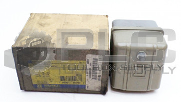 NEW SQUARE D 9013GSG2J20 PRESSURE SWITCH 575VAC 5HP
