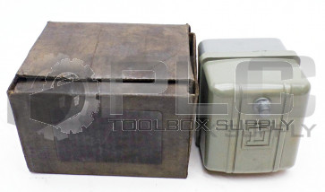 NEW SQUARE D 9013GSG2 PRESSURE SWITCH 20PSI ON 40PSI OFF