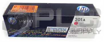 NEW HP LASERJET CF403A PRINT CARTRIDGE MAGENTA FOR M252 MFP M277
