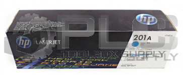 NEW HP LASERJET CF401A PRINT CARTRIDGE CYAN FOR M252 MFP M277 HP OEM