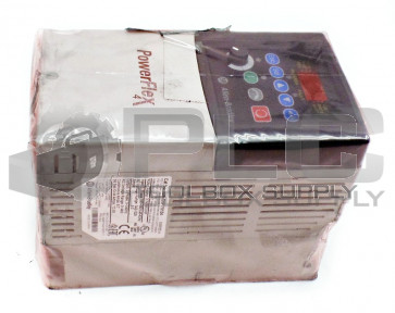 NEW ALLEN BRADLEY 22A-D8P7N104 /A AC DRIVE POWERFLEX 4 SER.A 22AD8P7N104