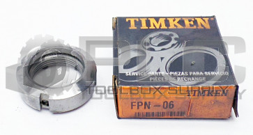 NEW TIMKEN FPN-06 PRECISION LOCKNUT FPN06