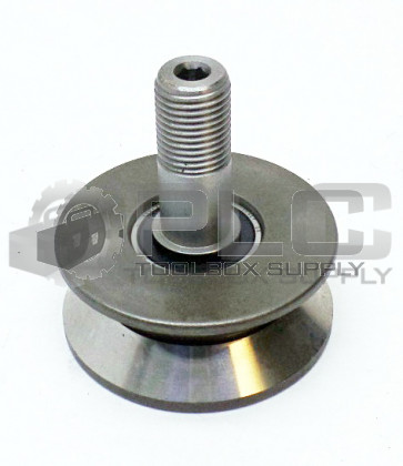 NEW PCI VTR-2.00 V-GROOVE TRACK ROLLER STUD STYLE BEARING 2" DIA VTR200