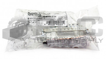 NEW WEIDMULLER 1215700000 INSERT MALE 16POSITION HDC HE MS 17-32