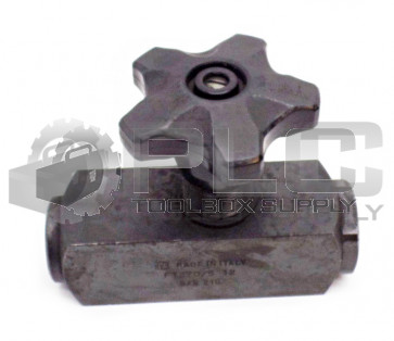 DMIC PC1H-0500S 1-WAY FT270/5 12 210 PRESSURE COMP F/C 1/2"