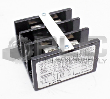 NEW ALLEN BRADLEY 1492-50X /B POWER DISTRIBUTION BLOCK SER.B 149250X